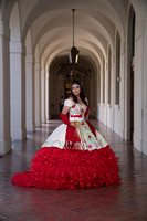 Stephanie & Gladys XV